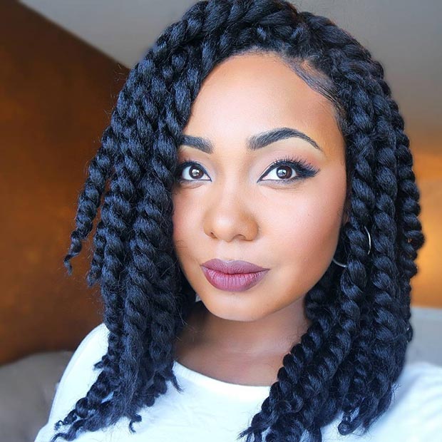 31 Stunning Crochet Twist Hairstyles StayGlam StayGlam 31 Stunning Crochet Twist Hairstyles StayGlam StayGlam