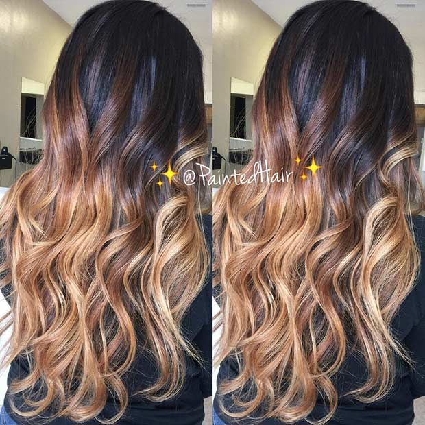 31 Balayage Hair Ideas for Summer Page 3 of 3 StayGlam