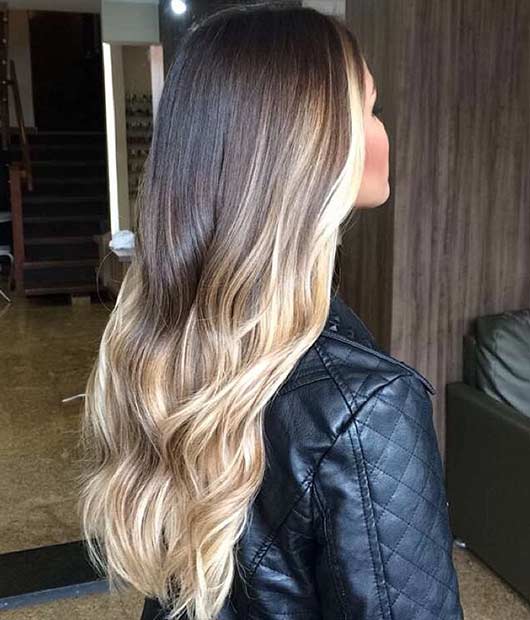 31 Balayage Hair Ideas For Summer Page 2 Of 3 Stayglam