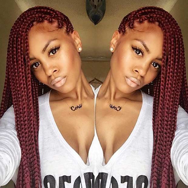 51 Hot Poetic Justice Braids Styles | Page 2 of 5 | StayGlam