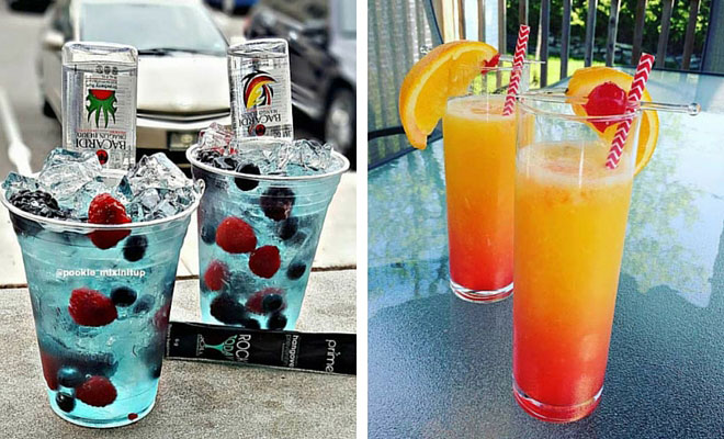 15 Alcoholic Drinks for Summertime Parties | StayGlam