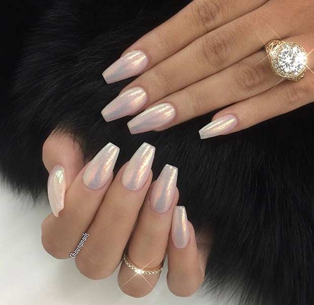 45 Fun Ways to Wear Ballerina Nails | Page 2 of 5 | StayGlam