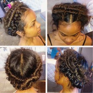 21 Trendy Braided Hairstyles To Try This Summer - Stayglam - Stayglam