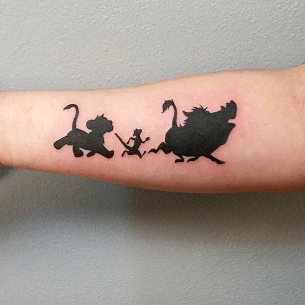 Explore the 22 Best disney Tattoo Ideas January 2018  Tattoodo