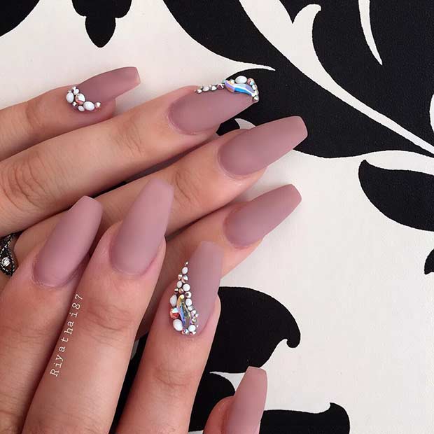 45 Fun Ways to Wear Ballerina Nails | Page 2 of 5 | StayGlam