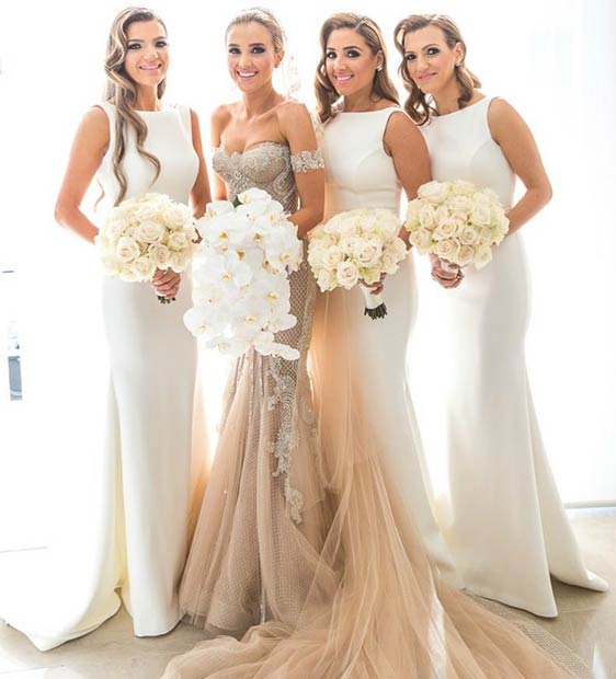 21 Stylish Bridesmaid Dresses That Turn Heads - StayGlam