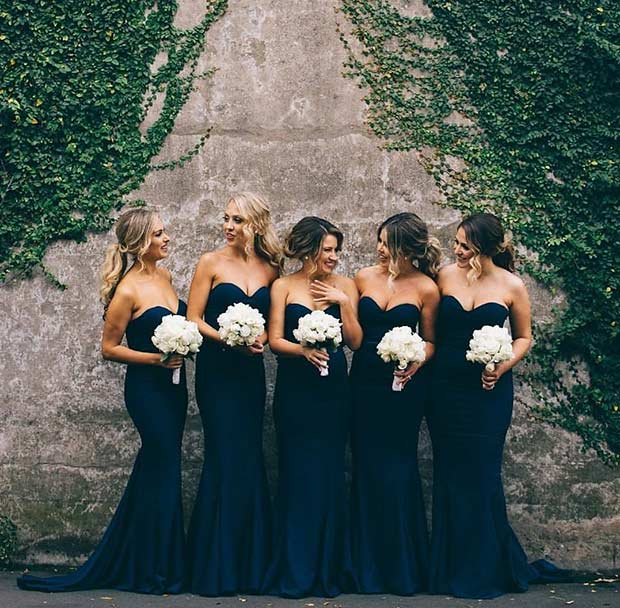 21 Stylish Bridesmaid Dresses That Turn Heads Page 2 of