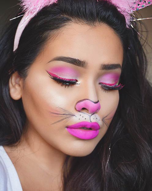 61 Easy DIY Halloween Makeup Looks Page 2 Of 6 StayGlam