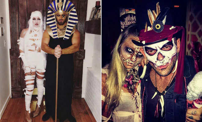 51 Creative Couples Costumes for Halloween - StayGlam