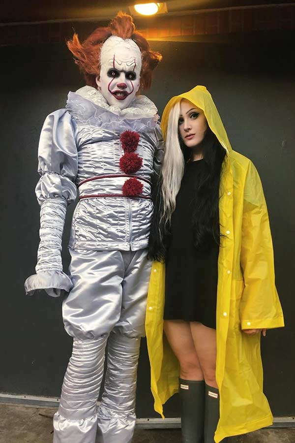 IT Couples Halloween Costume