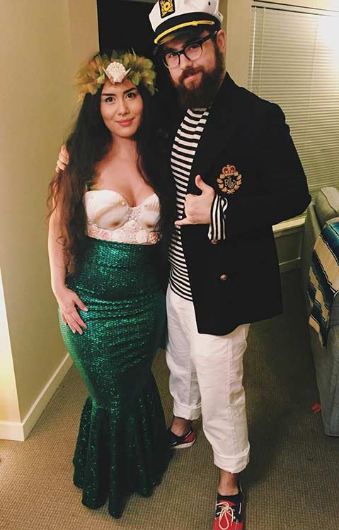 45 Unique Halloween Costumes for Couples  StayGlam