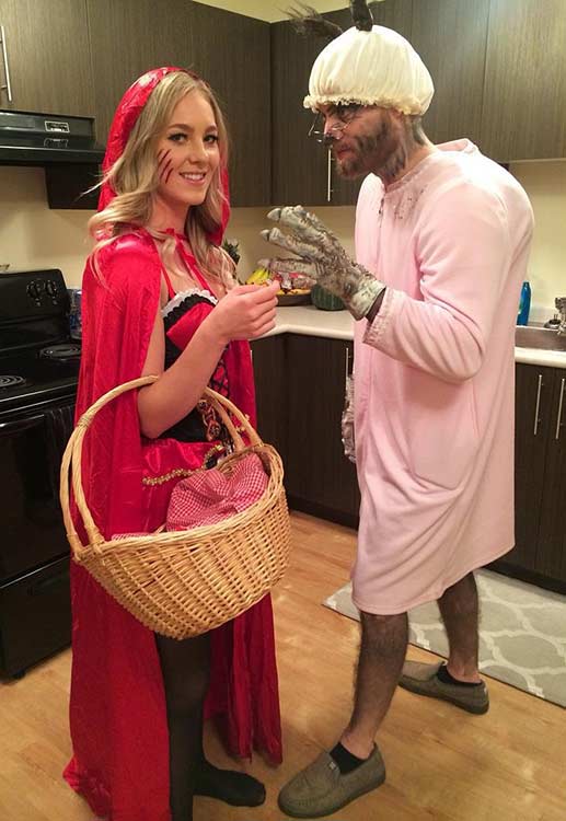 45 Unique Halloween Costumes for Couples - Page 3 of 4 - StayGlam