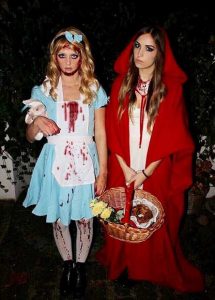 51 Halloween Costume Ideas for You and Your BFF - StayGlam - StayGlam