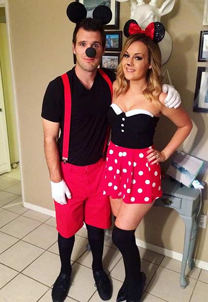 45 Unique Halloween Costumes for Couples - Page 2 of 4 - StayGlam