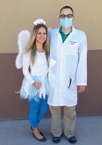 23 Easy Halloween Costumes for Couples - StayGlam