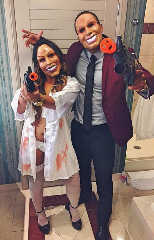 31 Creative Couples Costumes for Halloween  StayGlam