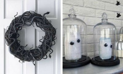 25 Amazing DIY Halloween Decorations - StayGlam