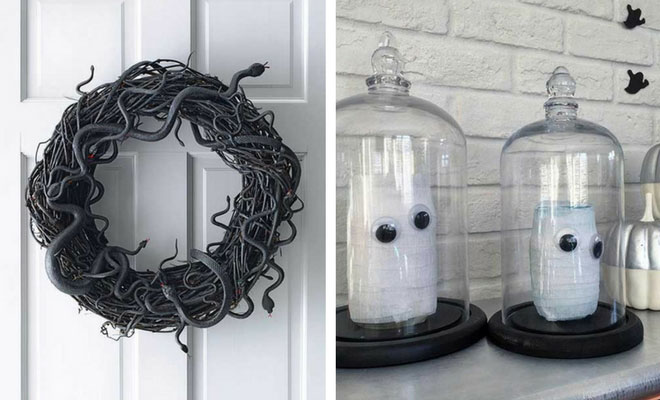 Amazing DIY Halloween Decorations