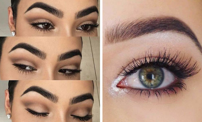 Easy Everyday Makeup Looks and Ideas