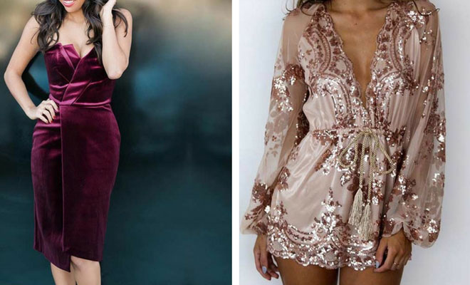 35 New Year's Eve Outfit Ideas - StayGlam