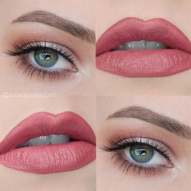 19 Easy  Everyday Makeup Looks StayGlam