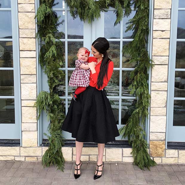 cute christmas outfit ideas