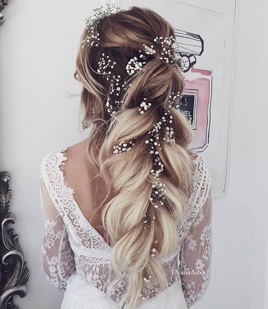 40 Gorgeous Wedding Hairstyles for Long Hair for 2023