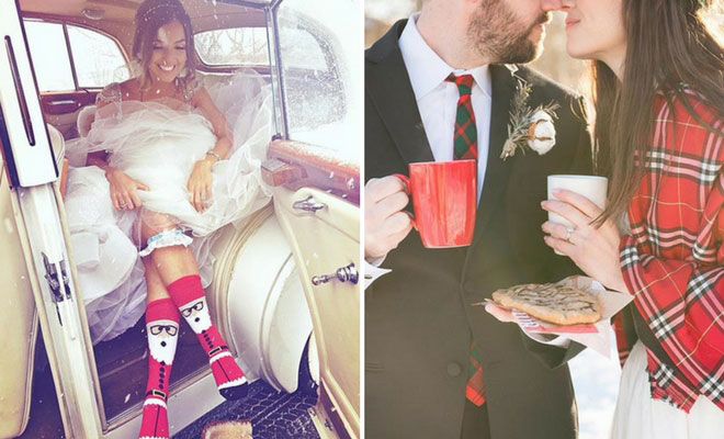 23 Unique Ideas for a Winter Wedding