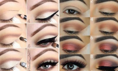 21 Easy Step by Step Makeup Tutorials from Instagram | StayGlam