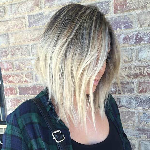 27 Chic Bob Hairstyles and Haircuts for 2017 - Page 3 of 3 - StayGlam