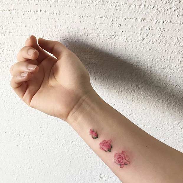 My Precious Ink  Freehand watercolor rose tattoo  tattoo tattooart  roze rozetattoo watercolorrose watercolorrosetattoo watercolortattoo  carlandjohantattoocare dipcaps killerinktattoo mypreciousink  amandaremmington legtattoo 