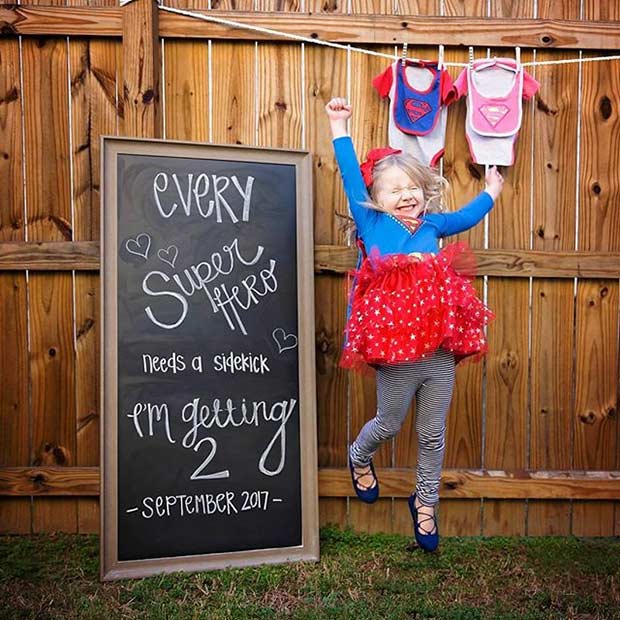 21 Cute and Creative Pregnancy Announcement Ideas | StayGlam