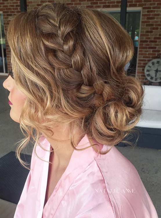 67 Gorgeous Prom Hairstyles For Long Hair StayGlam 67 Gorgeous Prom Hairstyles For Long Hair StayGlam