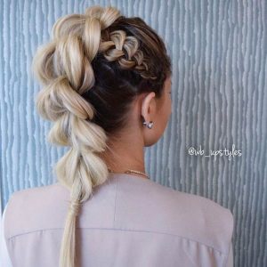 67 Gorgeous Prom Hairstyles for Long Hair | Page 3 of 7 | StayGlam