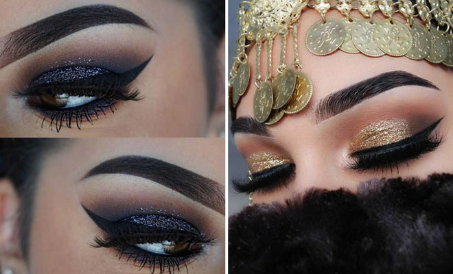 repulsion Salme inkompetence 41 Gorgeous Makeup Ideas for Brown Eyes - StayGlam
