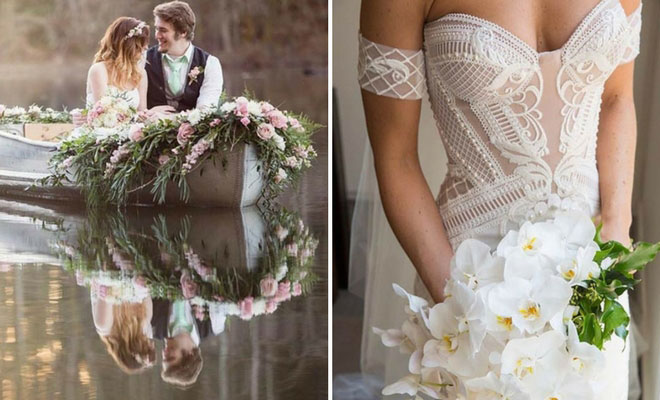 21 Spring Wedding Ideas You Ll Want To Steal Stayglam