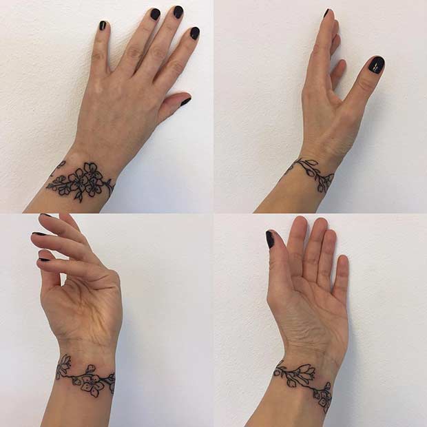 15 Wrist Tattoo Ideas That Are PERFECT For Summer  YourTango