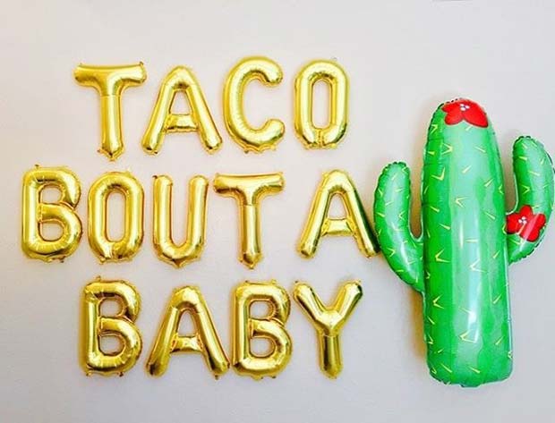 41 Cute and Creative Baby Shower Ideas for Girls | Page 2 ...