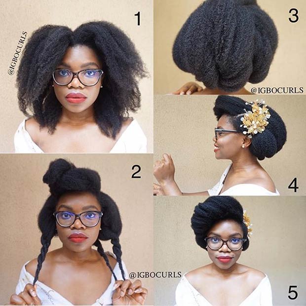 35 Formal Hairstyles for Women to Get A Red Carpet Look