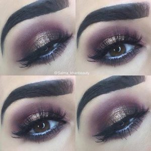 41 Gorgeous Makeup Ideas for Brown Eyes - StayGlam