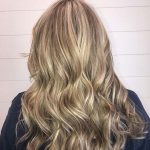 21 Chic Blonde Balayage Looks For Fall And Winter - StayGlam - StayGlam