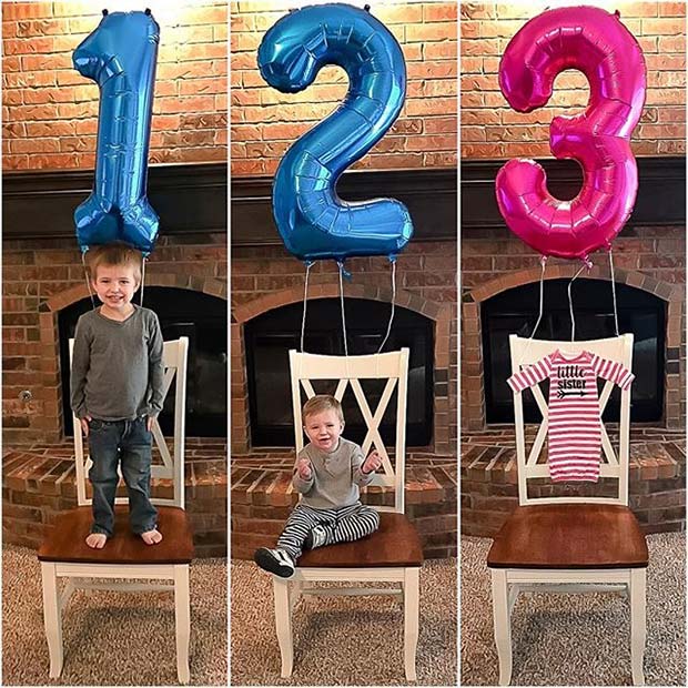 41 Cute and Creative Gender Reveal Ideas | Page 2 of 4 | StayGlam