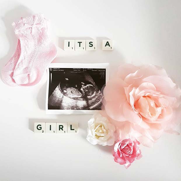 41 Cute and Creative Gender Reveal Ideas - StayGlam