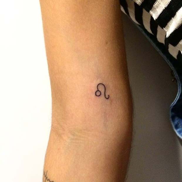 21 Awesome Small Tattoo Ideas for Women - StayGlam