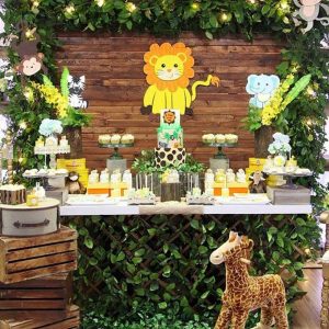 21 Cool and Creative Ideas for a Boy's Baby Shower - Page 2 of 2 - StayGlam