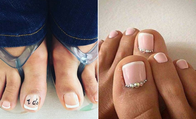 pedicure color ideas