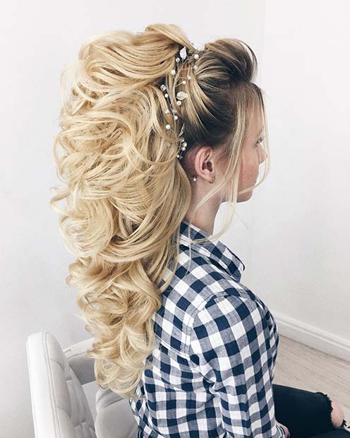 Wedding Hair Ideas