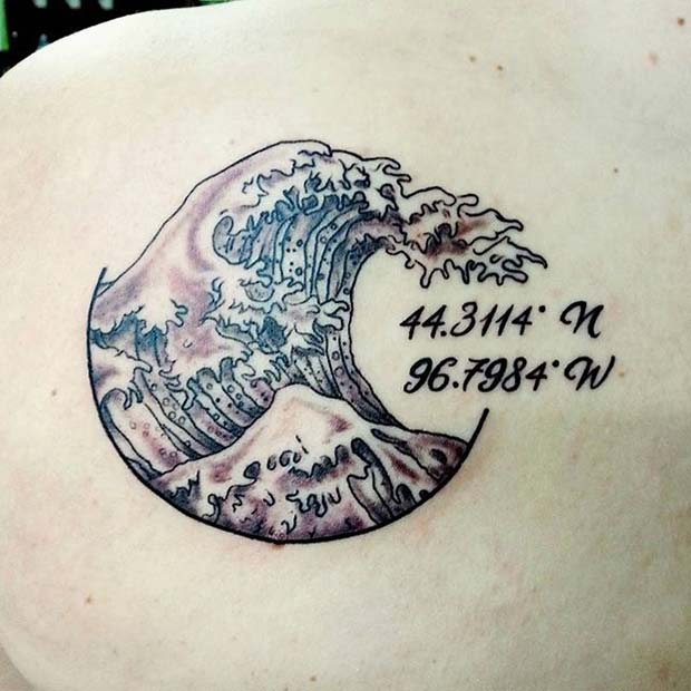 35 Meaningful Memorial Tattoo Ideas To Honor A Loved One