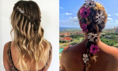41 Cute Braided Hairstyles for Summer 2019  StayGlam