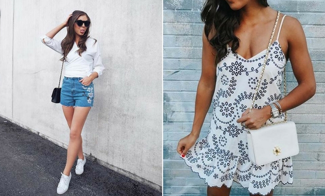 21 Cool and Casual Summer Outfits 